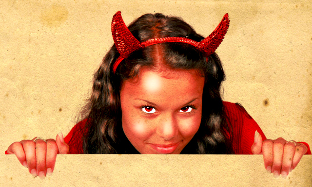 Sexy Devil - final image