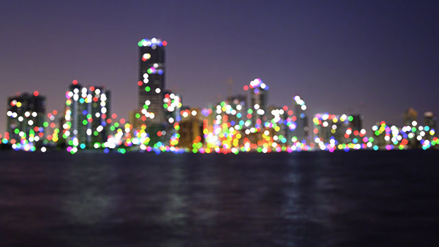 Light Bokeh Feature in Photoshop CS6