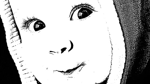 Awesome Etch Effect in Photoshop