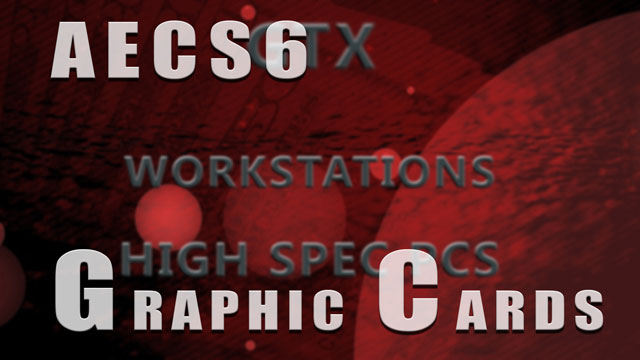 AECS6 Nvidia GPU Compatible
