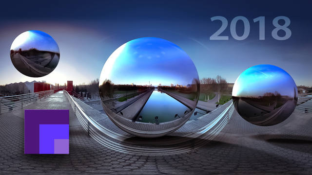 360 Panorama in Photoshop 1